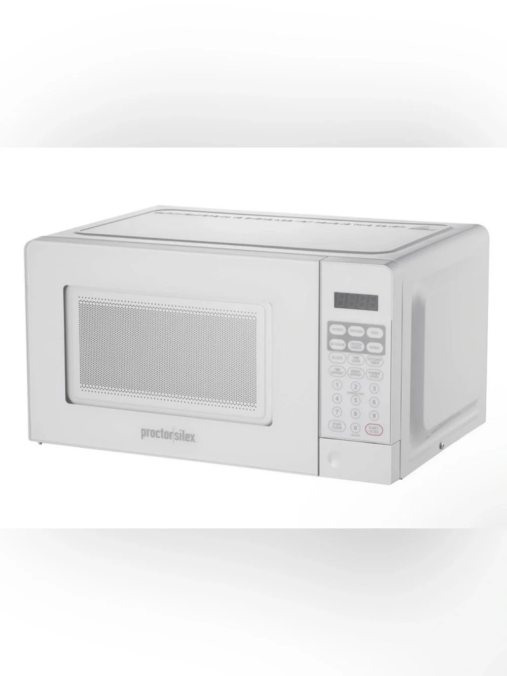 Proctor Silex white cubic